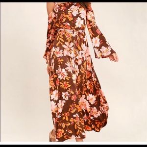 Somedays Lovin’ Sunflowers Dress